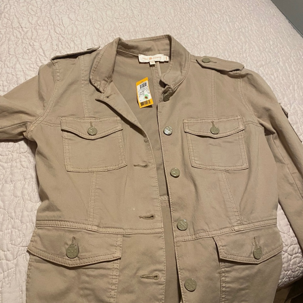 Tory Burch jacket
